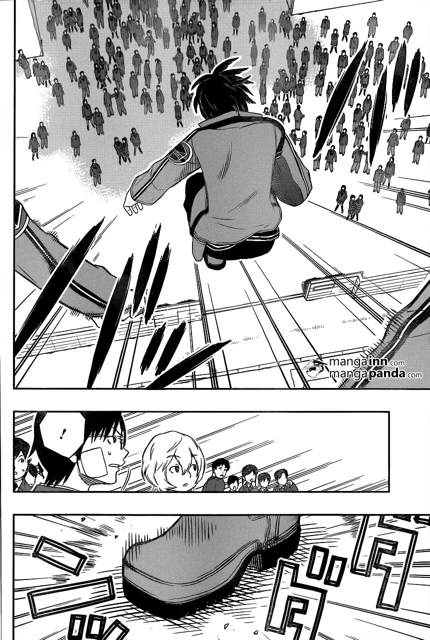 World Trigger Chapter 6 2